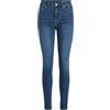 Vila VISARAH WU02 RW Skinny Jeans/su- Noos, Jeans Donna, Medium Blue Denim, M / 32L
