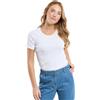 Armor-lux Armor Lux Plogoff, Maglione Donna, Blanc, XL