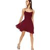 Trendyol Women Regular Fit Woven Dress Donna Skater vestibilità Regolare Abito in Tessuto
