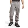 G-STAR Core Regular Cargo Pants Pantaloni, Grigio (Sharkskin D24309-d517-g677), 28W / 32L Uomo
