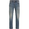 JACK & JONES JJIMIKE Jjoriginal SBD 556 Noos Jeans Tapered Fit | Tapered Fit, Washed, Casual, Temperatura massima 30°C ciclo normale