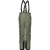 Killtec - Ksw 77 Grls Ski Pnts, Pantaloni da Sci/Pantaloni Funzionali con Pettorina Staccabile con Cerniera, ghetta antineve e Protezione dei Bordi Bambine e Ragazze