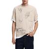 Desigual TS_Fish Embro, 2005 Gray Pearl, M, Cina, M