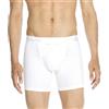 Hom Ho1 Basic Long Boxer Briefs Ho1, Costume da Bagno Uomo, Bianco (Blanc 0003), XX-Large (Taglia Produttore: 2XL)