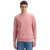 Lee - Felpa Uomo - vestibilità Regular - Patch Crew SWS - Nero