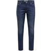 Only & Sons Onsloom Slim Box Pim DNM Mu Otl, Blu Jeans Scuro, 29W x 30L