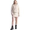 ONLY Bestseller A/S Onlnewchris Fur-Giacca con Cappuccio CC Otw, Moonbeam, S Donna