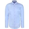 Seidensticker X-Slim Fit Langarm Business Hemd Camicia da Lavoro Uomo