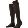 FALKE donna Sensitive Berlin calzini lunghi lana cotone traspirante