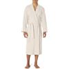 Amazon Essentials Accappatoio Leggero a Nido d'Ape (Disponibile nelle Taglie Big & Tall) Uomo, Beige, XXL