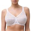 Chantelle FETE, Reggiseno con Ferretto Coprente, Intimo Donna, Bianco (10), 4F