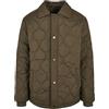 Urban Classics Giacca Coach Trapuntata Uomo