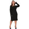 Trendyol Woman Mini Standard Square Collar Woven Dress Vestito Donna