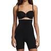Chantelle BASIC SHAPING, Panty, Intimo Modellante, Nero (Schwarz 11), 40
