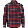 Lee Worker Shirt 2.0 Maglietta, Rivet Navy, XL Uomo