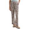 Cecil Pantaloni a Gamba Dritta con Zebra Brown Cacao 2X