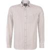 Stockerpoint Trachtenhemd Campos3 Camicia, Verde Muschio, L Uomo