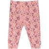Sterntaler Leggings Corale Costume a Pantaloncino, Rosa Pallido, 104 Bimba