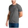 Lee Men's Ultimate Pocket Tee - Maglietta da Uomo, Taglia S, Colore: Nero