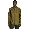 G-STAR Uomo One Pocket Regular Shirt, Multicolore (tobacco/imperial blue oxford D24292-7665-G295), L