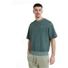 G-STAR Uomo Overdyed Loose Sweater, Verde scuro (blue spruce gd D24679-D688-G472), XXL