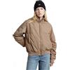 G-STAR Donna Bomber Transitional, Beige (desert sand D25198-C935-G684), S