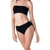 Lovable Slip Midi in Cotone e Modal, Pacco da 3, Mutande Traspiranti, Intimo dal Comfort Totale, Light Modal Cotton Lovely Donna X3