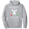 Abbigliamento Divertente Crossfit Uomo D Frase Divertente Regalo Uomo Donna Il Crossfit Sta Chiamando Felpa con Cappuccio