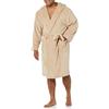 Amazon Essentials Uomo Vestaglia in Pile Ai Media Lunghezza