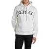 Replay M3104 Felpa con Cappuccio Uomo (Pacco da 1)