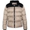 Schott NYC UTAH, Giacca Uomo, Beige, XL
