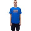 Napapijri T-Shirt a Maniche Corte Semiles