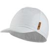 Sterntaler Schirmmütze mit Hohen Baumwollanteil Meliert Cappello da Sole, Azzurro, 47 Bambini e Ragazzi