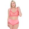 Ulla Popken Donna Bustier Corallo 90D