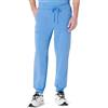 Amazon Basics Pantaloni Sanitari Stile Jogger con Coulisse in Vita Uomo