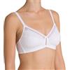 Triumph Donna Cotton Beauty N, Bra, WHITE, 8C