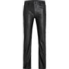 Jack & Jones - Jjxx Jxkenya HW Straight Faux Leat Pants Noos, Pantaloni Donna