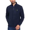 Threadbare Blade Quarter Zip Fleece Sweatshirt Pullover Uomo (Pacco da 1)