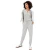 GAP Pantaloni Jogger Heritage V Tuta Donna