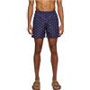URBAN CLASSICS Costume da Bagno Uomo, Pantaloncini da Bagno ad Asciugatura Rapida, Boxer da Bagno Surf e Attivitá Sportiva, Colore flamingo, S