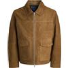 JACK & JONES Suede Jacket Suede Jacket