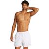 Calvin Klein Uomo Pantaloncini Boxer Confezione da 2 Medium Drawstring con Coulisse, Multicolore (Pvh White/Ruby Wine), L