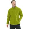 MISEMIYA - Giacca Softshell da Lavoro Invernale Softshell Professionale da Uomo. RIF: 6432 - XX-Large, Apple Green