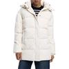 Desigual PADDED_CADERA_FLOCK, 1001 RAW, XL