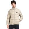 Calvin Klein Uomo Piumino Down Jacket Leggero, Grigio (Rock Ridge), XXL