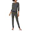 Amazon Essentials Disney | Marvel | Star Wars Set di Pigiama da Notte Attillati in Cotone Donna, Star Wars Logo - Womens Snug-fit, XXL