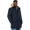 Schott NYC Nelson20 Parka Uomo (Pacco da 1)