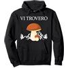 Fungo Funghi Porcino Co. Funghi Porcini Divertente Micologo Felpa con Cappuccio, Unisex per adulti, Nero, M