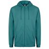 Mukua Sf270u Felpa con Cappuccio e Zip Unisex - Adulto (Pacco da 1)