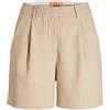 JJXX - Jxellis Structured Wide HW Shorts TLR SN, Pantaloncini Donna